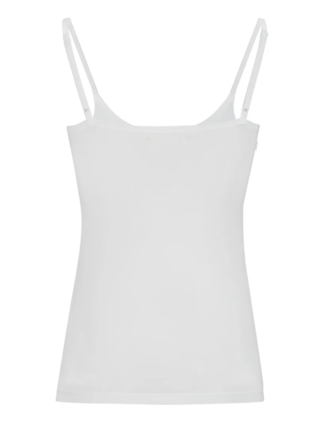 Esme Studios | ESPenelope Singlet Top White