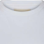 Esme Studios | ESSigne 2/4 Boxy T-shirt Gots White