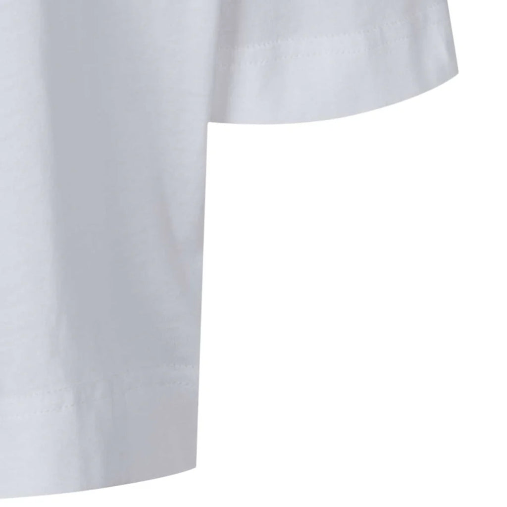 Esme Studios | ESSigne 2/4 Boxy T-shirt Gots White