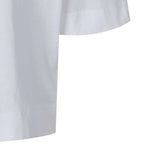 Esme Studios | ESSigne 2/4 Boxy T-shirt Gots White