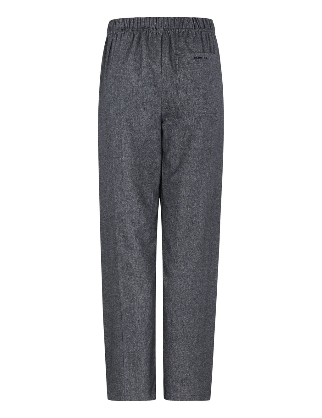 Esme Studios | Svea Pants Black Melange
