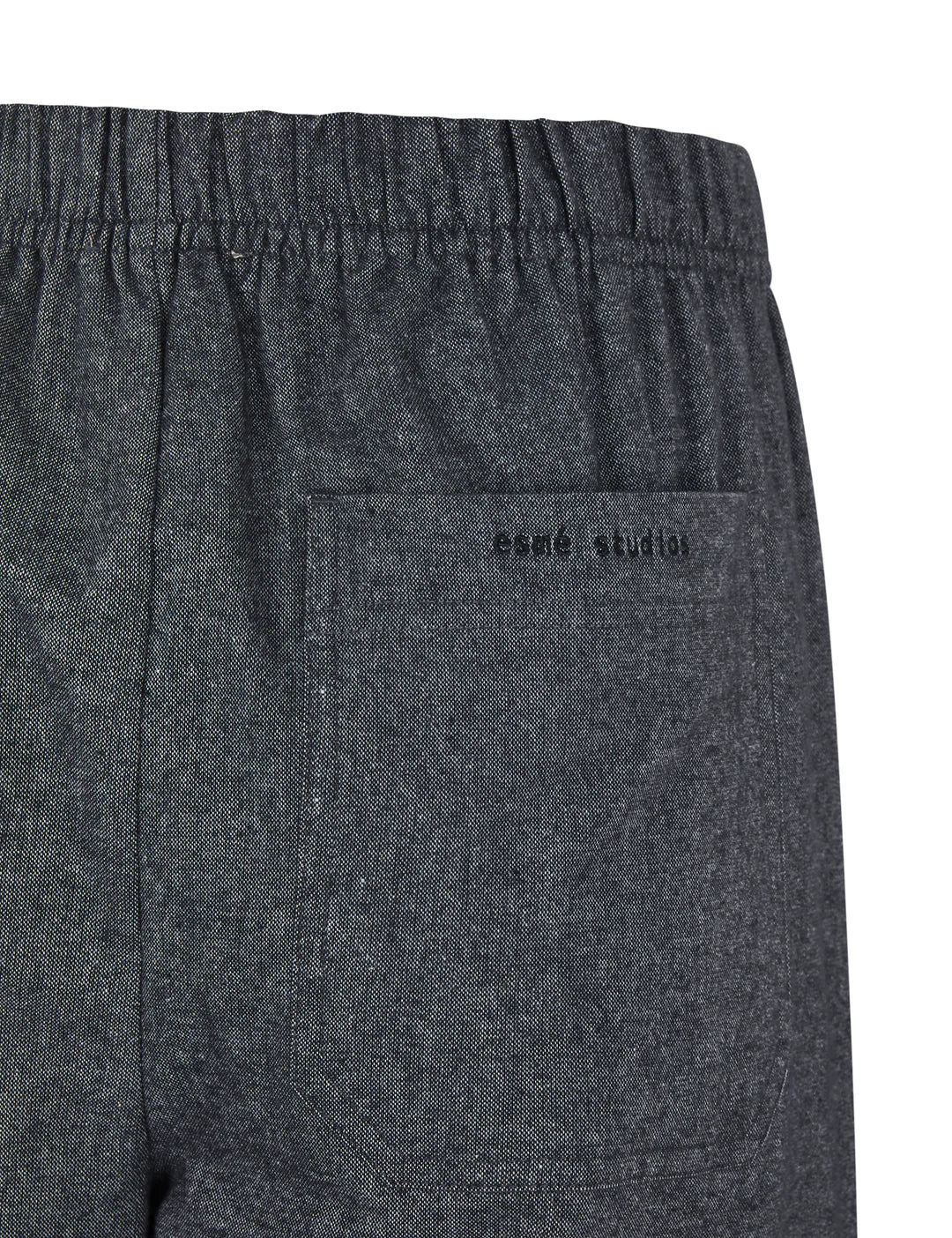 Esme Studios | Svea Pants Black Melange