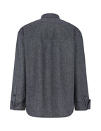 Esme Studios | Svea Shirt Black Melange
