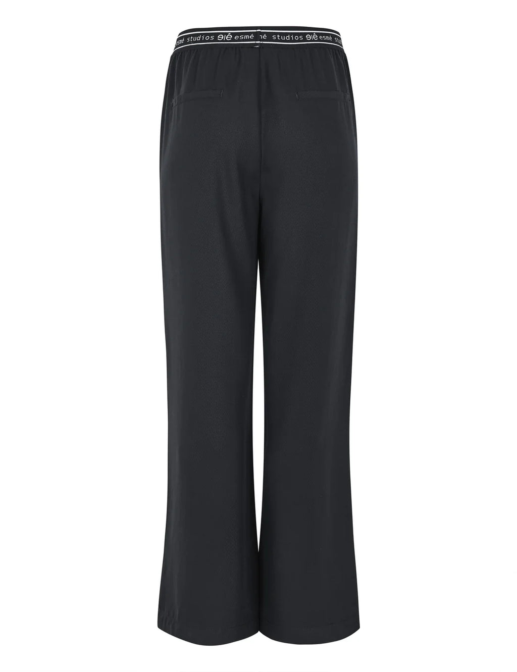 Esme Studios | Tinka Pants Zwart