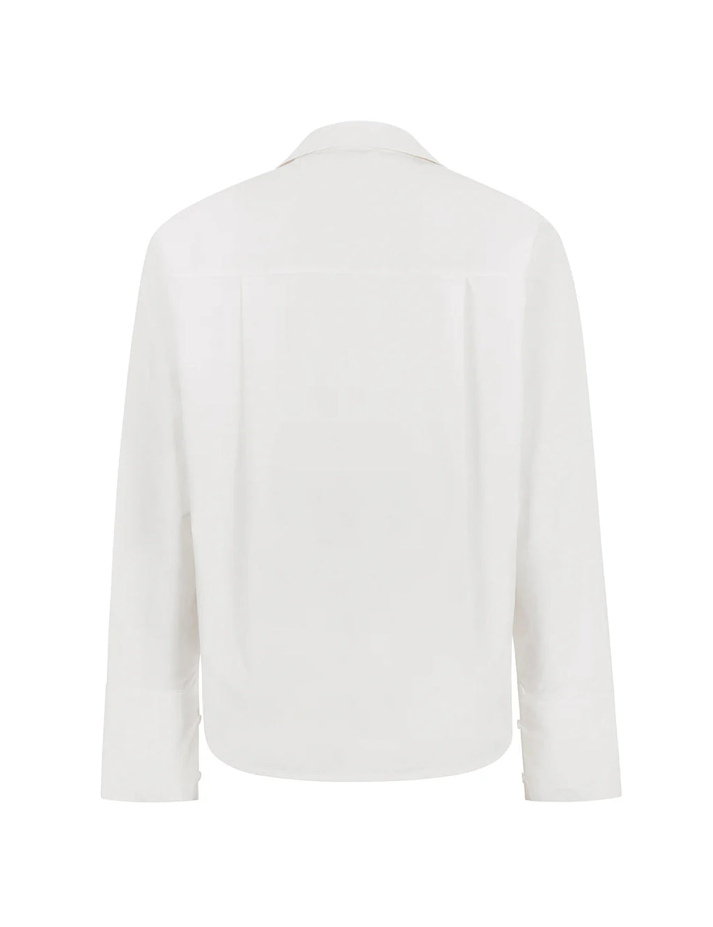 Esme Studios | Vivien Blouse Snow White