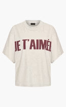 Aimée The Label | Elara Shirt Sand