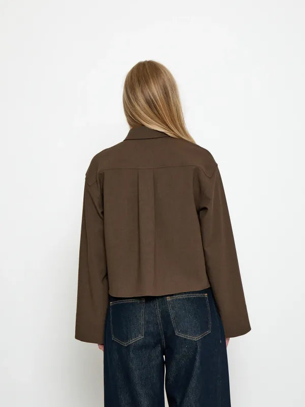 Minus | Emelie Shirt Tiramisu