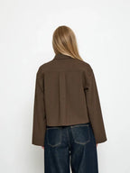 Minus | Emelie Shirt Tiramisu