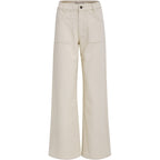 Peppercorn | Fione straight jeans - seedpearl cream - P8180