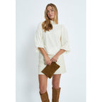 Minus | Fiora blouse - light birch- MI6474