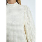 Minus | Fiora blouse - light birch- MI6474