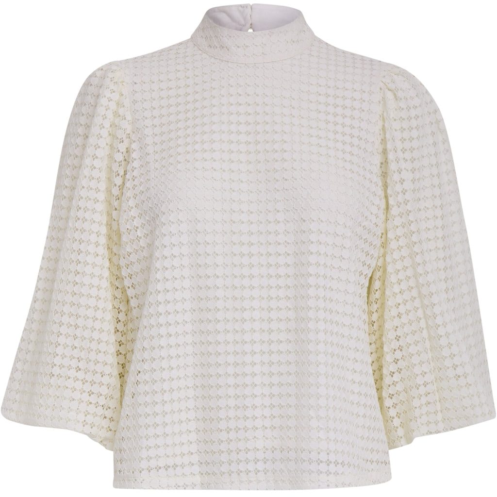 Minus | Fiora blouse - light birch- MI6474