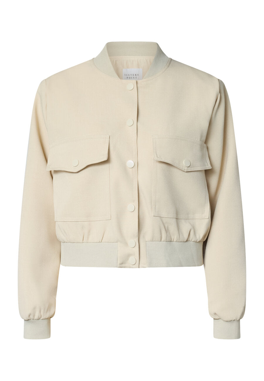 Sisters Point | Garwin Jacket Fog