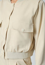 Sisters Point | Garwin Jacket Fog