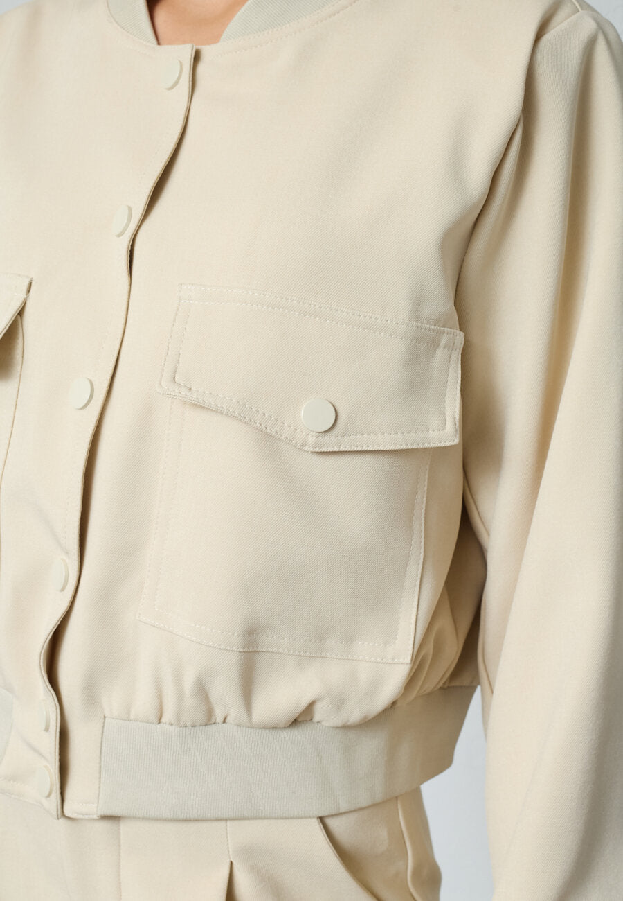 Sisters Point | Garwin Jacket Fog