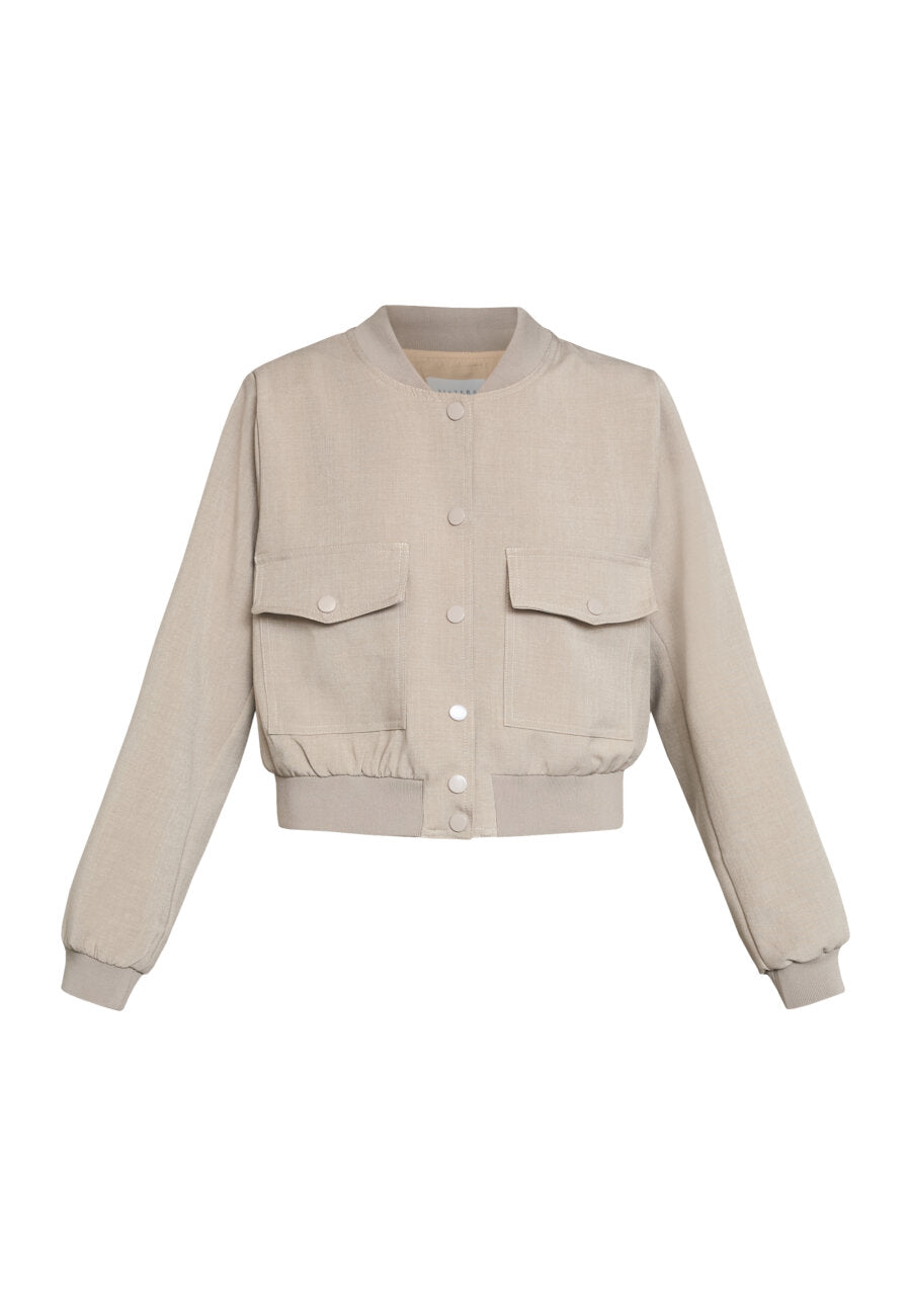 Sisters Point | Garwin Jacket Sand