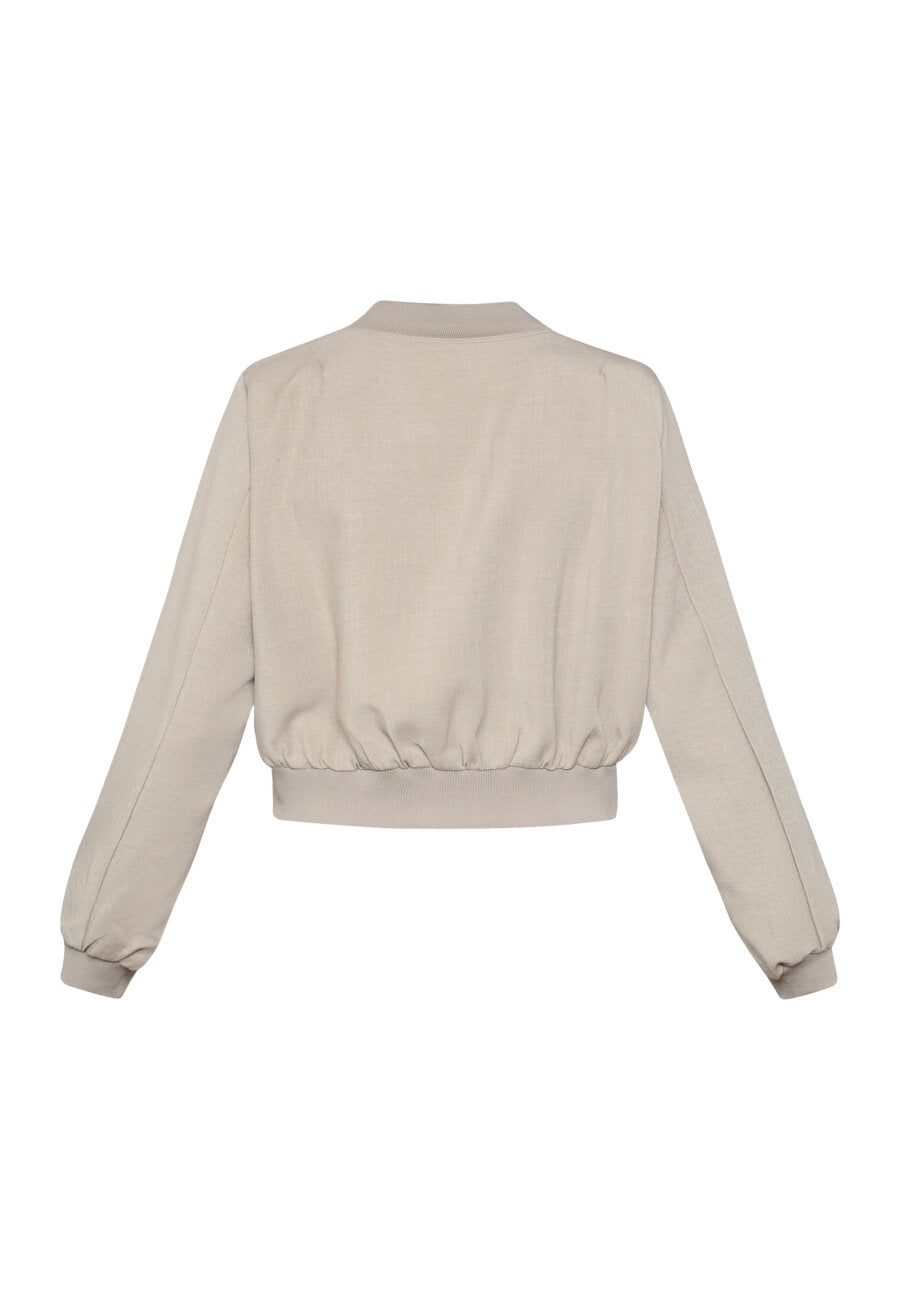 Sisters Point | Garwin Jacket Sand