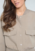 Sisters Point | Garwin Jacket Sand