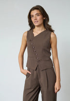 Sisters Point | Gata Gilet Teak