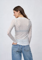 Sisters Point | Gimas Long Sleeve Cream