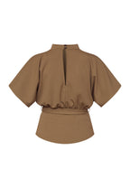 Sisters Point | Girl Top Teak