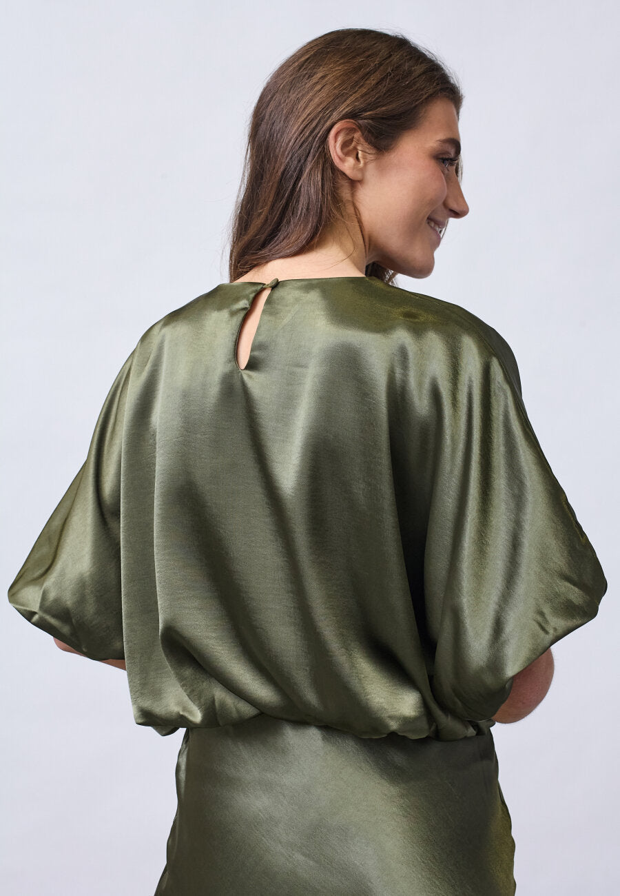 Sisters Point | Gufo Top Martini Olive