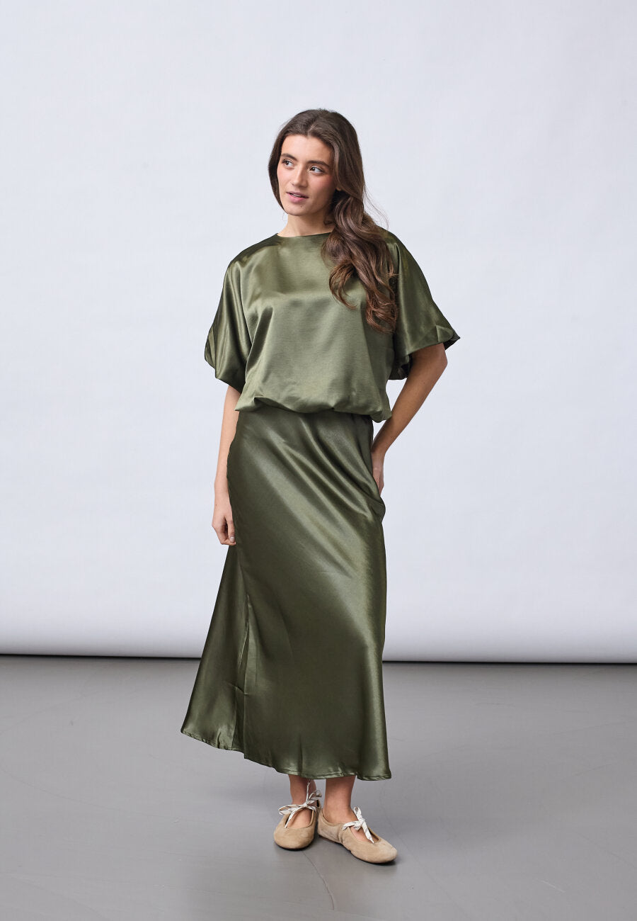 Sisters Point | Gufo Top Martini Olive