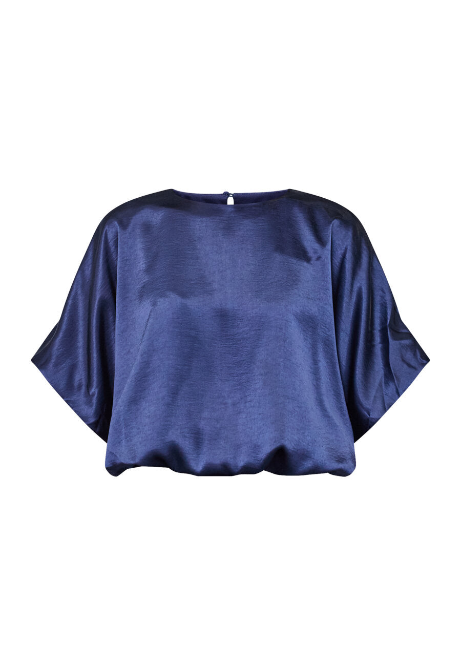 Sisters Point | Gufo Top Midnight Blue