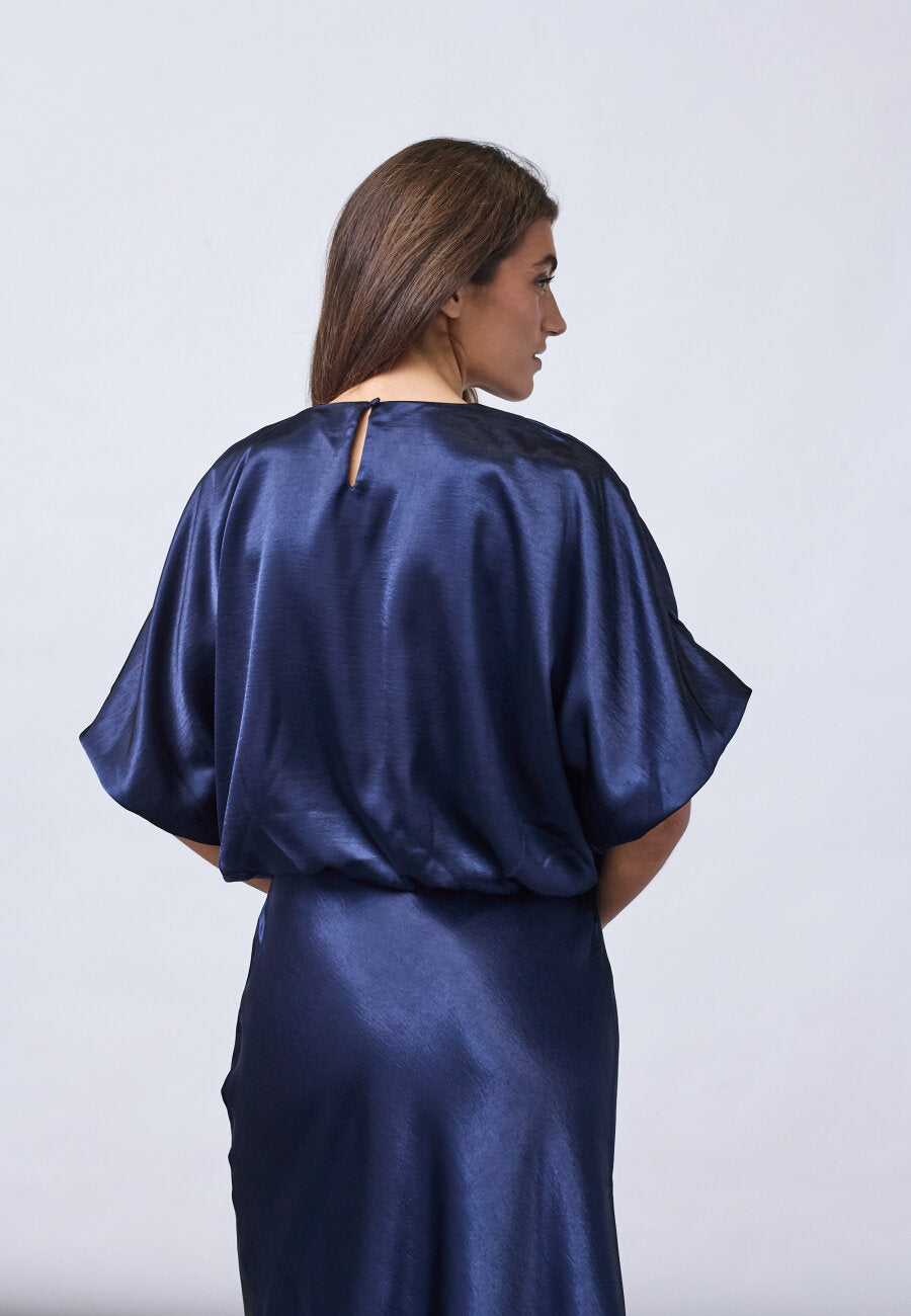 Sisters Point | Gufo Top Midnight Blue
