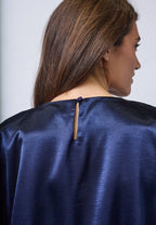 Sisters Point | Gufo Top Midnight Blue