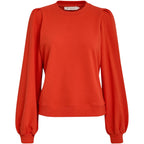 Peppercorn | Gloria GOTS sweatshirt - grenadine - PC8242