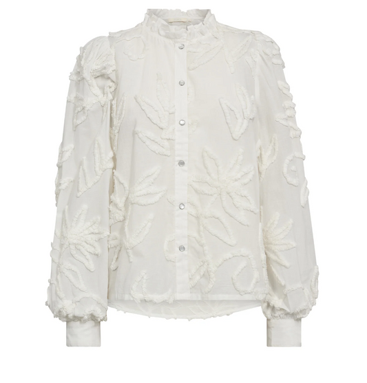 Gossia | NiniGO shirt - off-white - G2275