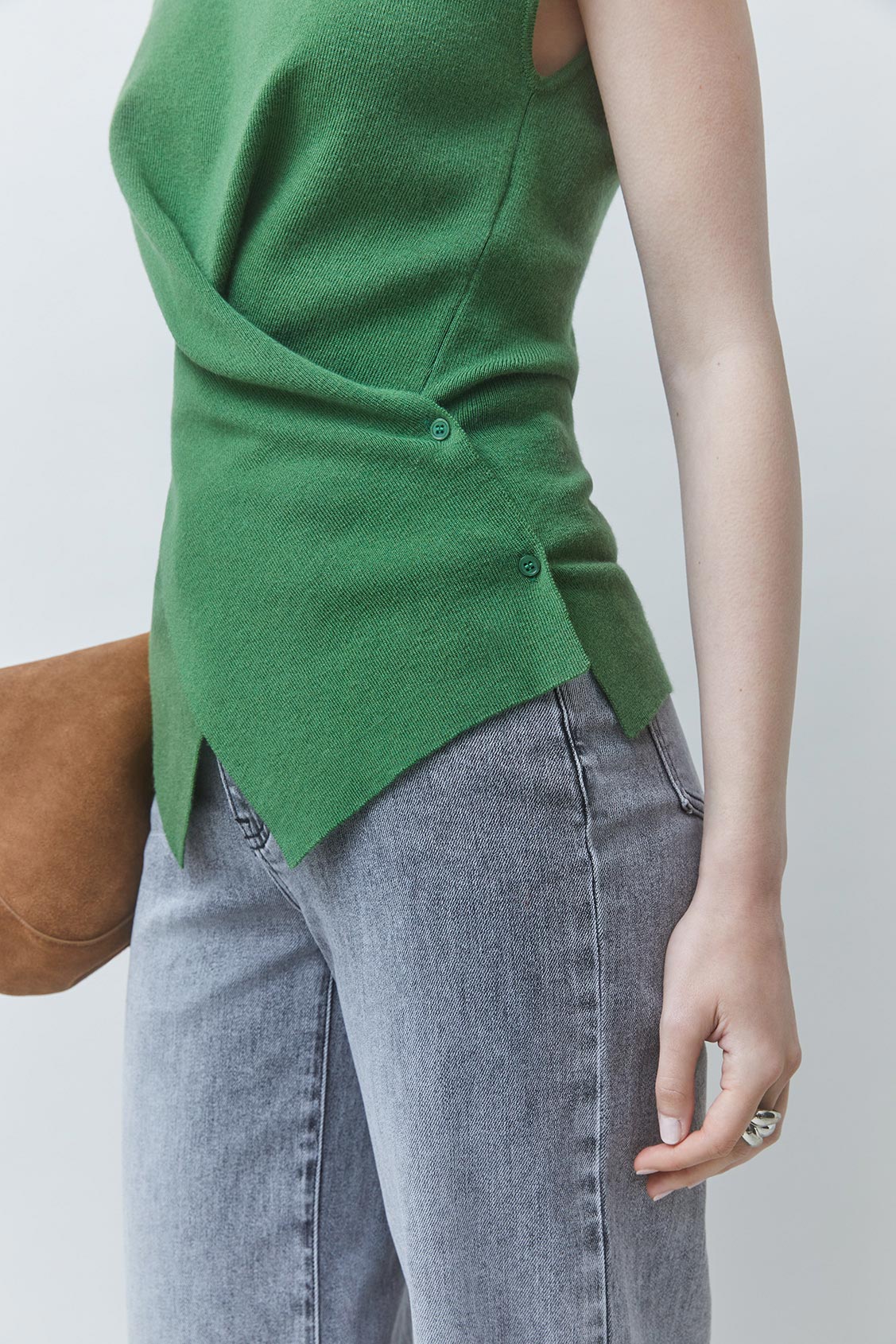 Suncoo | Passo Pullover Vert