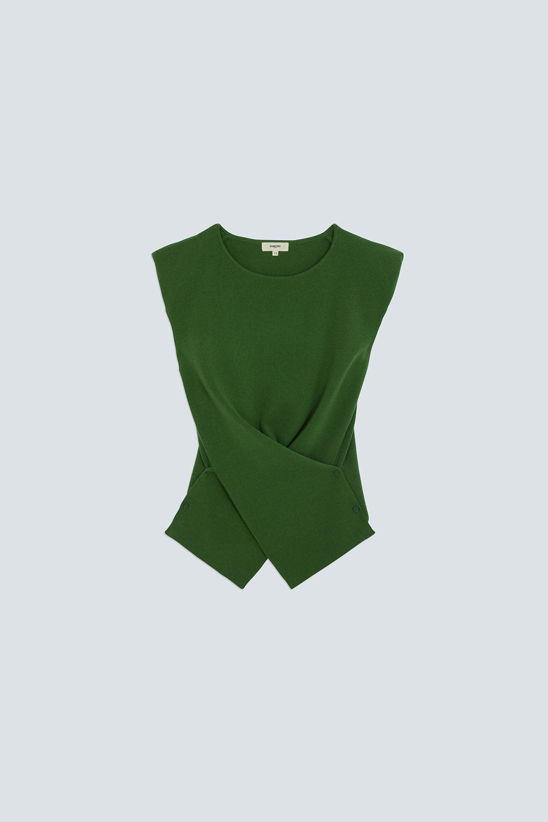 Suncoo | Passo Pullover Vert