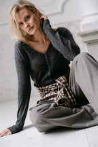 Aimée The Label | Peer Blouse Brown