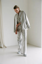 Aimee The Label | HopeAA Waistcoat Silver
