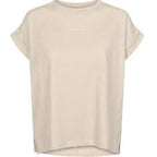 Esmé Studios | Hoyo SL t-shirt - GOTS - oatmeal