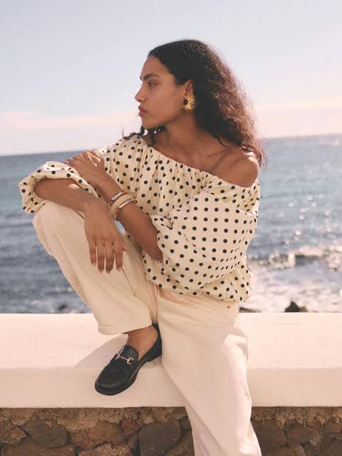 Aaiko | Maddy Top Wit
