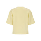 Tooday | Azra Boxy T-shirt Yellow