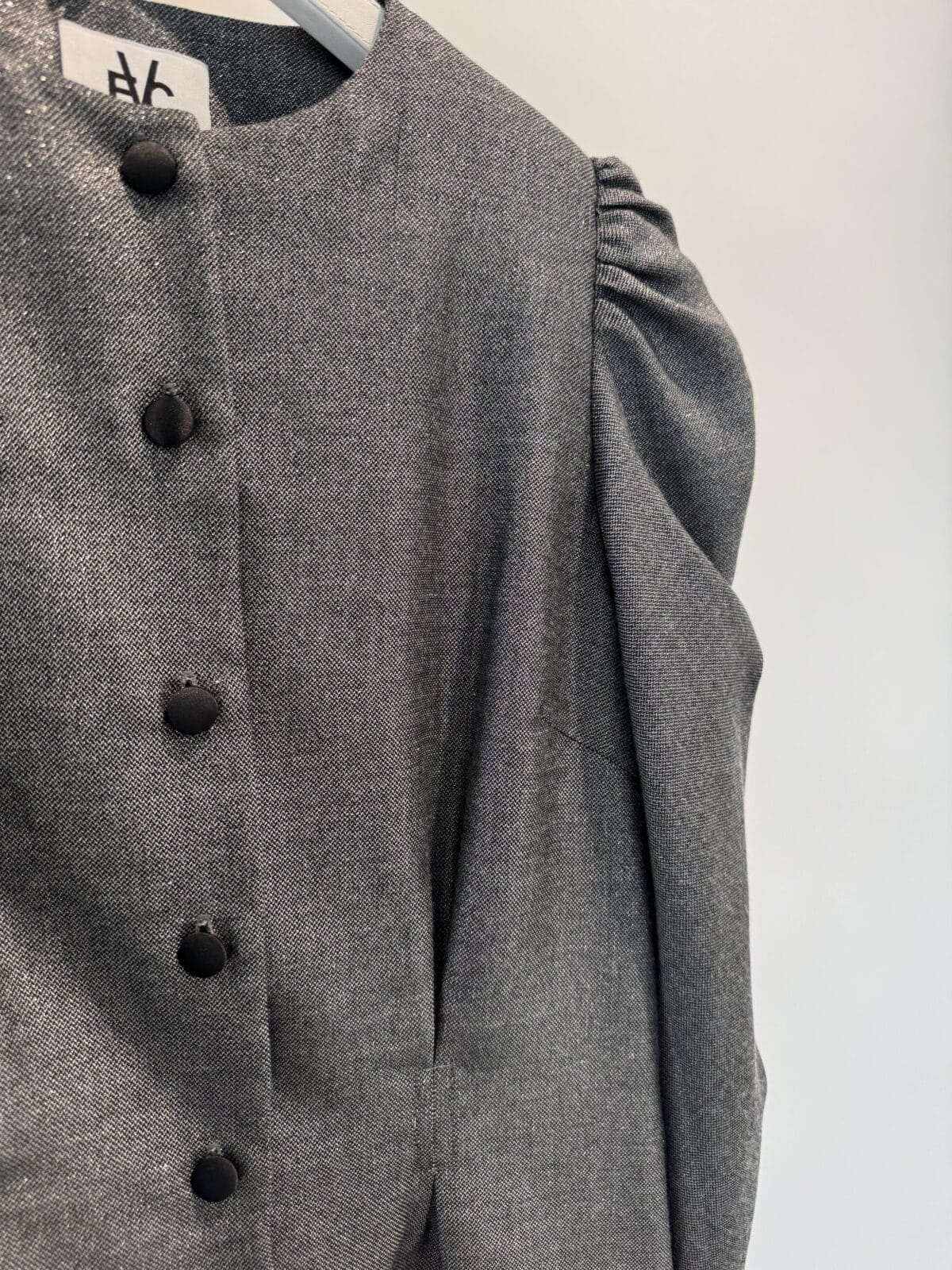 EST'SEVEN | Kanza Blazer Gunmetal
