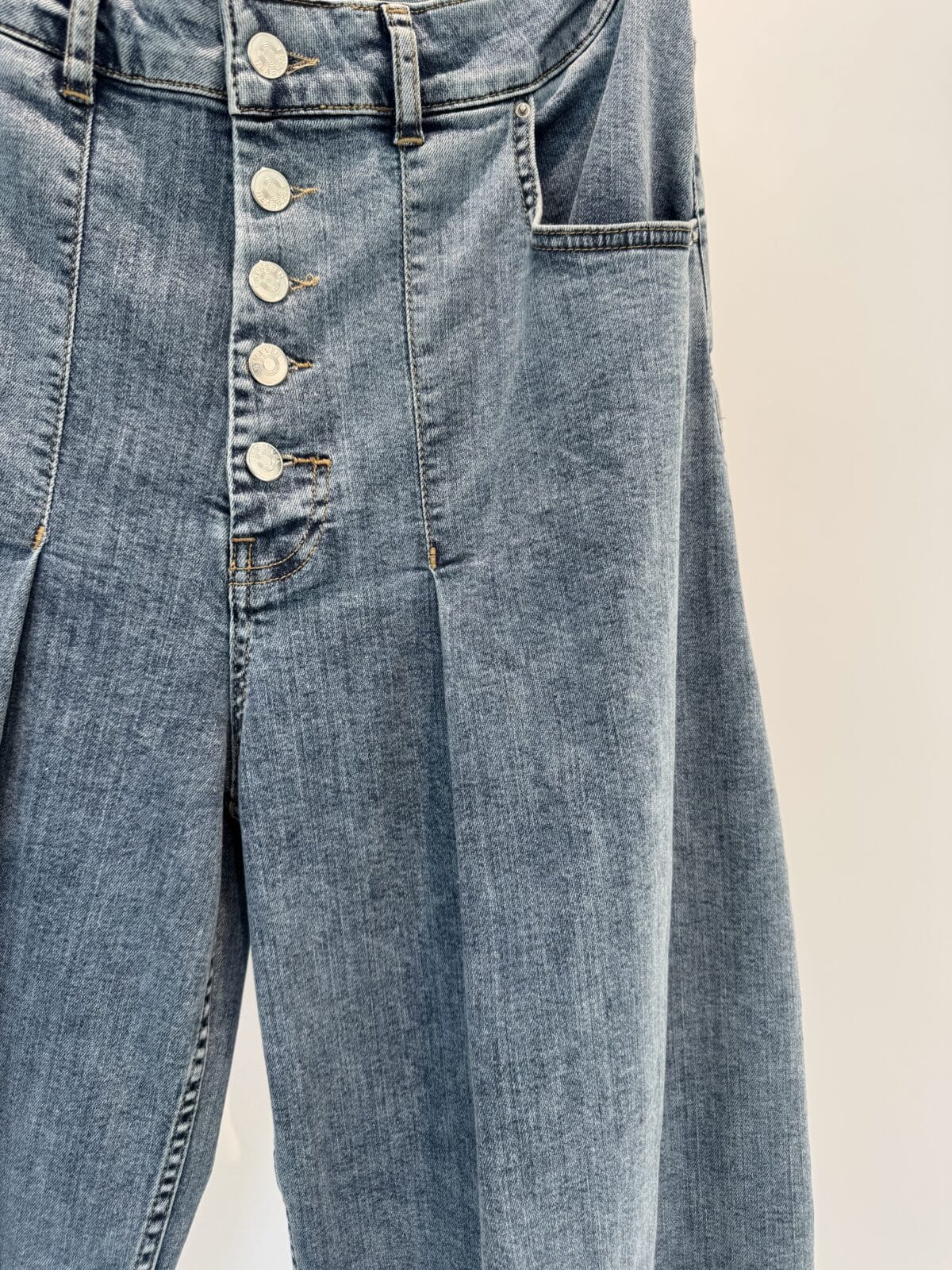 EST'SEVEN | Macon Jeans Dark Blue Denim