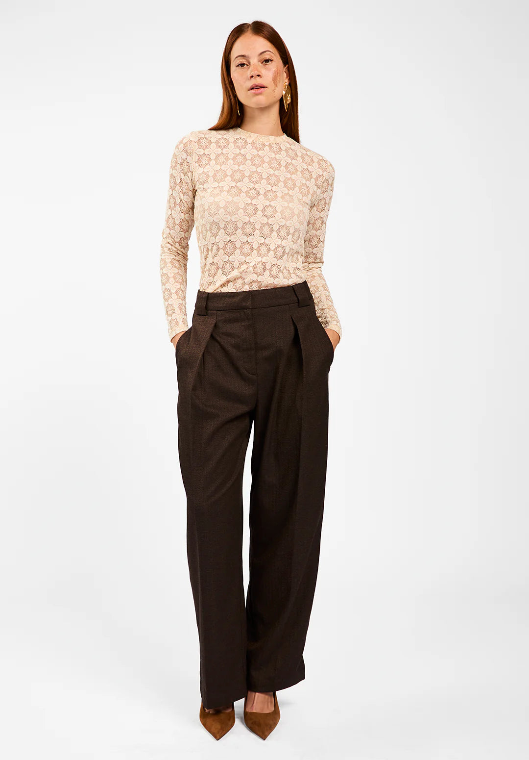 Aaiko | Mason Top Creme