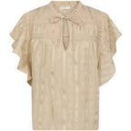 Gossia | IdaGo blouse - champagne - G2434