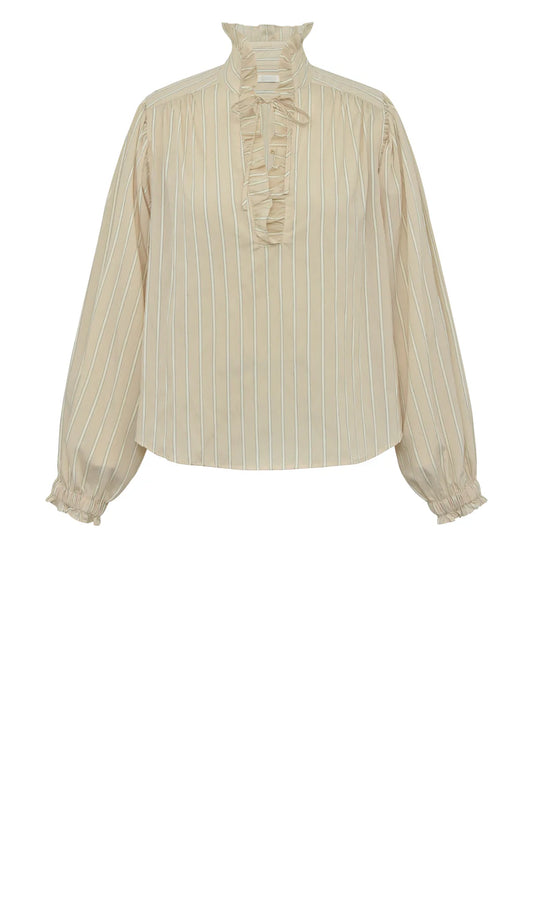 Gossia | Isolde GO Blouse Cream