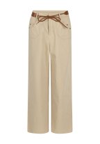 Aaikoo | Jael broek bruin