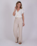 The Clothed | Jeju Pantalon Pale