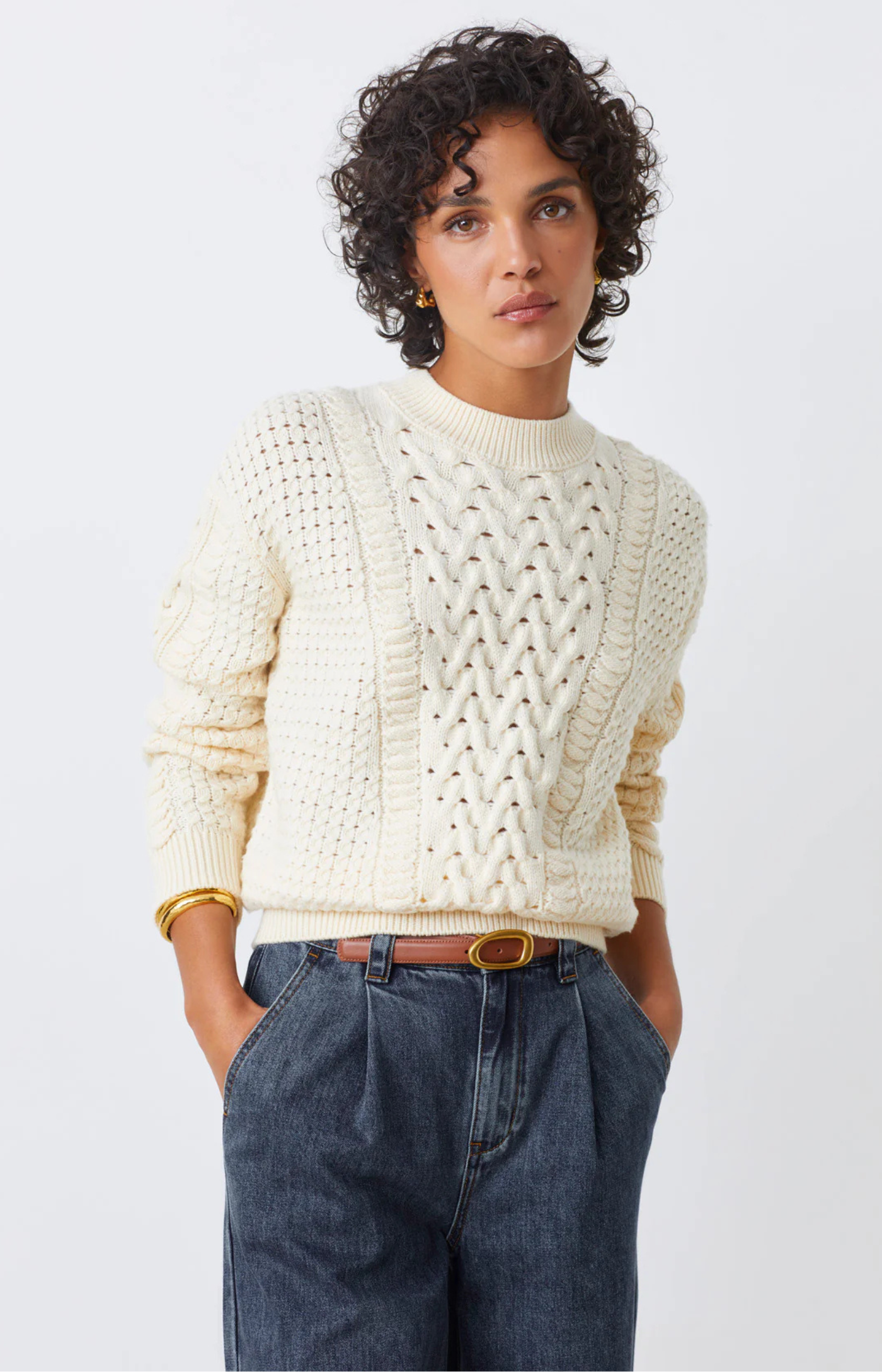 Suncoo Paris | Percy Trui Blanc Casse