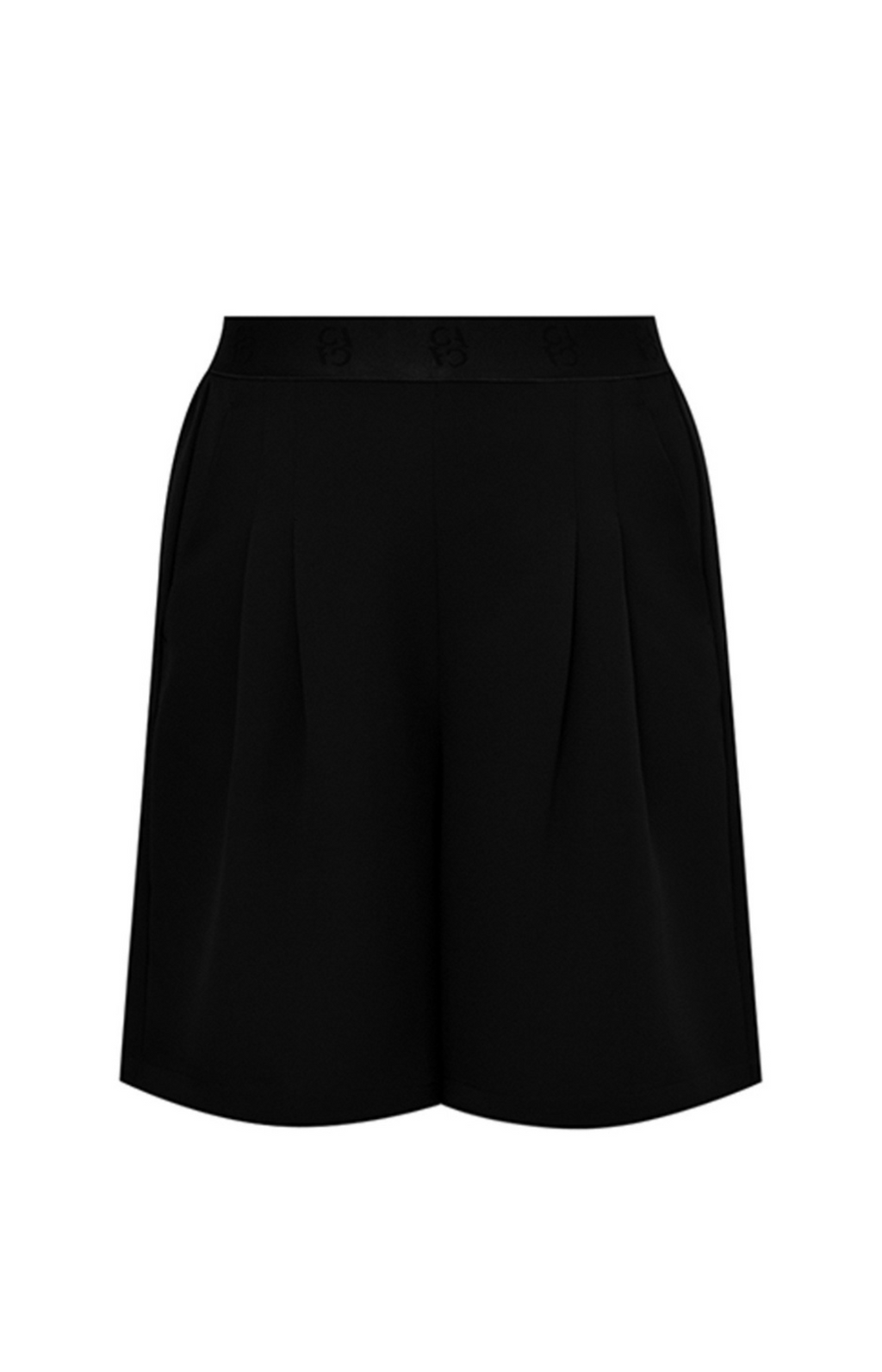 Gossia | Bermuda Louisa Go Black