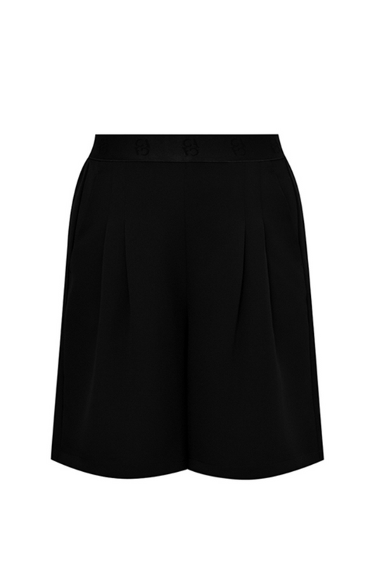 Gossia | Bermuda Louisa Go Black