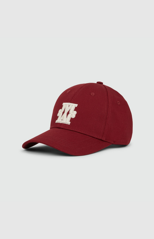 Josh V. | Angela Cap Berry Red